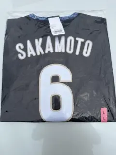【新品】坂本勇人選手 オールスター2026 レプリカプラクティスユニフォームLのサムネイル