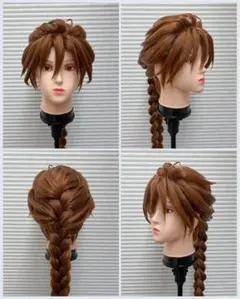 ウィッグオーダー　完成確認