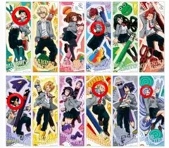 僕のヒーローアカデミア キャラポスコレクション4