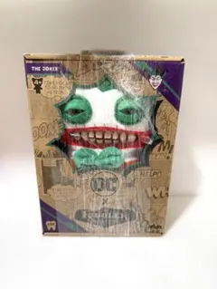 希少 ファグラー ジョーカー ぬいぐるみ 人形 ZURU FUGGLER DC