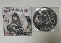 鬼滅の刃 幕間画 缶バッジ 時透無一郎