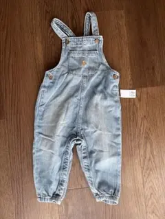 GAP デニムサロペット 80サイズ
