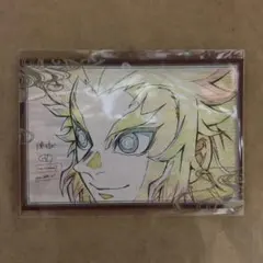 鬼滅の刃 ufotable DINING 無限列車編 おすそ分け 煉獄杏寿郎 D