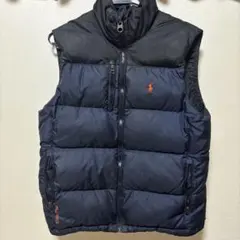 2025年最新】ラルフローレンダウンベストの人気アイテム - メルカリ