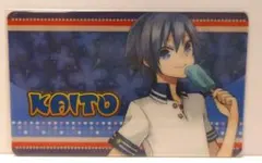 KAITO 夏服Ver.イラストカード