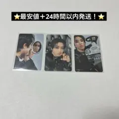 ハン　スキズ　straykids GIANT ソロ盤　トレカ　コンプ　封入トレカ