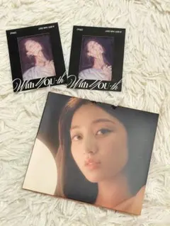 TWICE With YOU‐th アルバム　ジヒョ