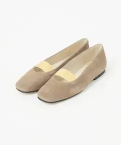 CARMEN SALAS　スクエアパンプス　PICHE ABAHOUSE