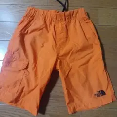 THE NORTH FACE　キッズ　ハーフパンツ　カーゴパンツ　110cm