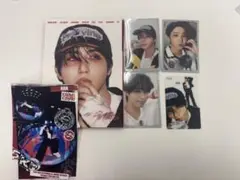 Stray Kids karma accordion ハン　コンプリートセット