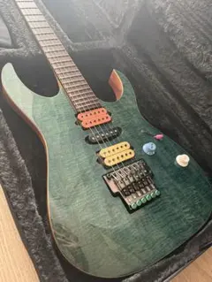 Ibanez RG1680 J.Custom Twilight Blueのサムネイル