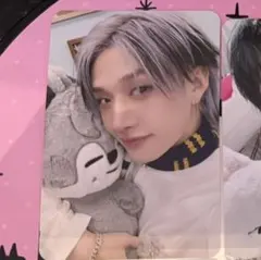 スキズ Straykids ペンミ 4/4 バンチャン トレカ