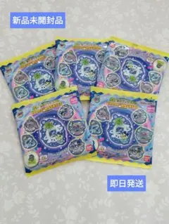 【新品未開封品】たまごっち30th キャラマグネッツ5個セット