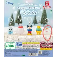 めじるしアクセサリー　ウインター　ゼロ