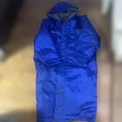 asics ロングコート Mサイズ