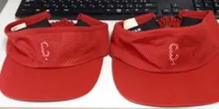 コムサイズム　キャップ　二個セットのサムネイル