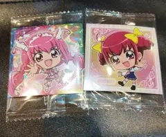にふぉるめーしょんプリキュア シールウエハース3 キュアハッピー みゆき