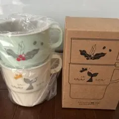 スターバックス マグカップセット 2026年福袋　スタッキングマグ