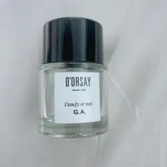 最終値下げ】D'ORSAY Dandy or not. G.A. 50ml - メルカリ