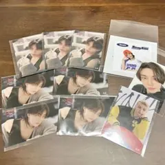 スキズ　ヒョンジン　ステッカーセット