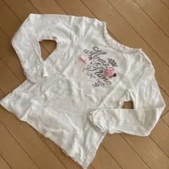 Merza Piano 長袖　Tシャツ 140