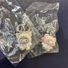 ふわふわスノー マイメロ クロミ メロクロ