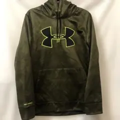 Under Armour オリーブグリーン パーカー