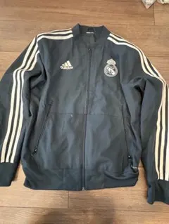 adidas Real Madrid ジャケット ネイビー