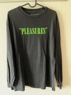 パ*タ様 レア商品　pleasures 長袖Tシャツのサムネイル