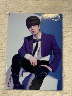 StrayKids Seungmin MANIAC ポストカード