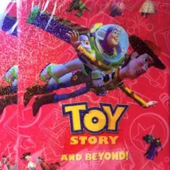 【非売品 ノベルティグッズ】『TOY STORY ウッディの空飛ぶレターセット』