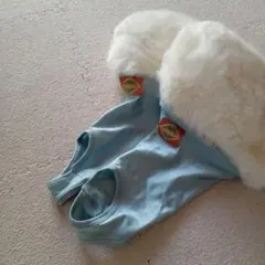 アクリルファー付き レッグウォーマー