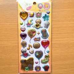 なっとうちゃん シール