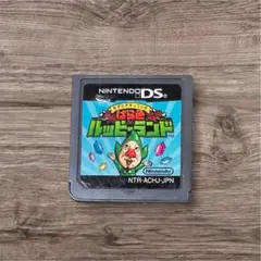 もぎたてチンクルのばら色ルッピーランド NTR-ACHJ-JPN （NDS）