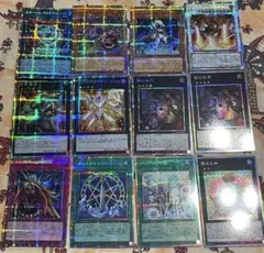プリズマティックシークレットレア　12枚セット