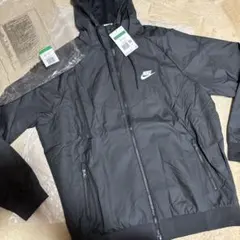 NIKE ナイロンジャケット　XL 新品・未使用⚠️値下げ不可
