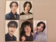 FC限定付】ATEEZ ソンファ SEONGHWA トレカ 6枚セット - メルカリ