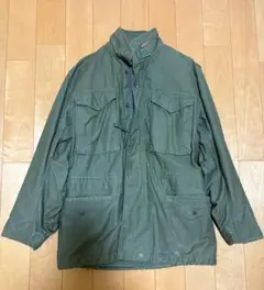M-65 フィールドジャケット 1977年製 ヴィンテージ ミリタリー
