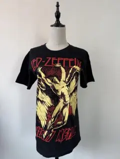 LED ZEPPELIN 1977 Tシャツ タイダイ - メルカリ