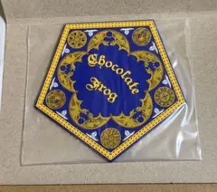 Harry Potter　ハリー・ポッター　ラバーコースター　蛙チョコレート