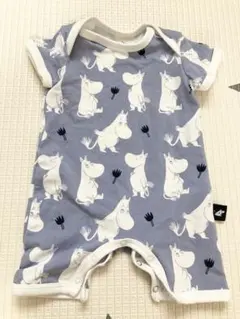 MOOMIN reima ロンパース 50/56