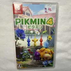 ピクミン4 Nintendo Switch ソフト