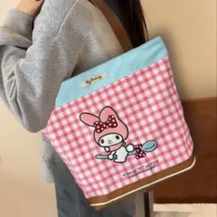 マイメロディ　トートバッグ
