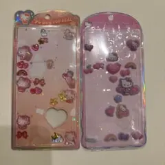 サンリオ シール 正規品 うるちゅる コットン キティ　おすそわけ