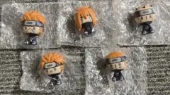一番くじNARUTO疾風伝　一番くじ　G賞 ちょこのっこフィギュアまとめ売り