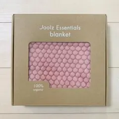 ★¥14,300- JOOLZ オーガニックコットン ブランケット ★のサムネイル