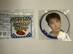 EIGHT BALL FES syudou 缶バッジ - メルカリ