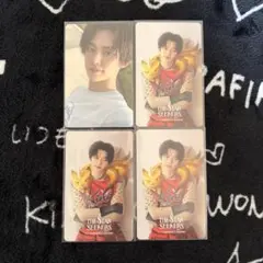 TXT ヨンジュン FIGHT OR ESCAPE FIGHT ver.