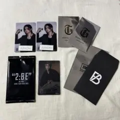 BE：FIRST JUNON ジュノン トレカセット