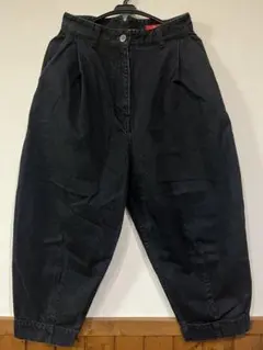 Vivienne Westwood RED LABEL ブラックデニムパンツのサムネイル